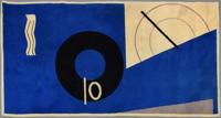 Large Eileen Gray Mediterranee Rug - Sold for $2,625 on 04-23-2022 (Lot 344).jpg